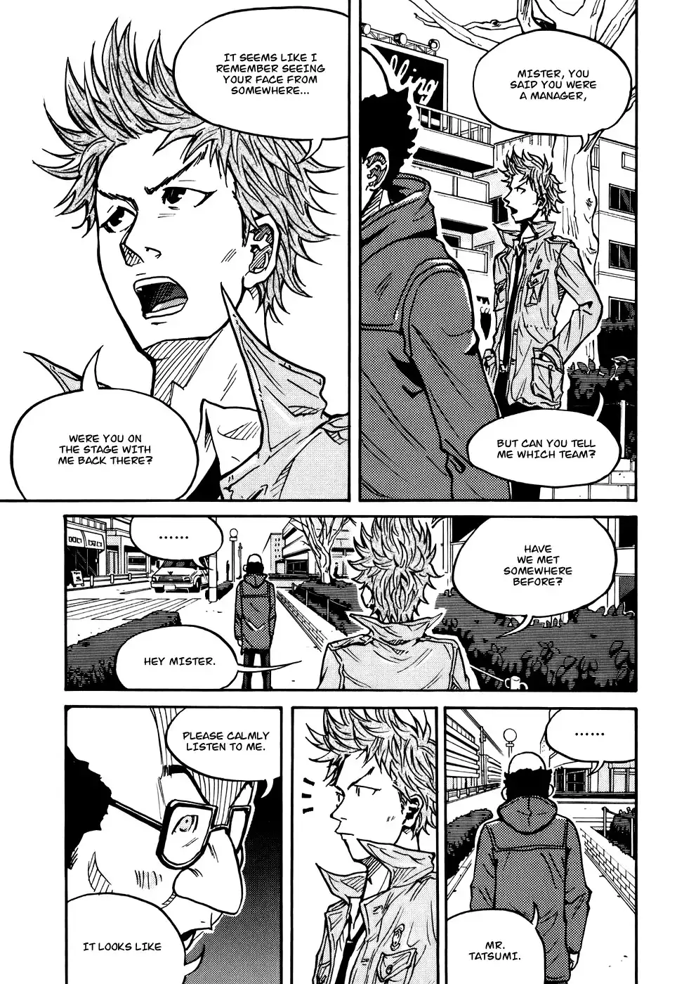 Giant Killing Chapter 24 7